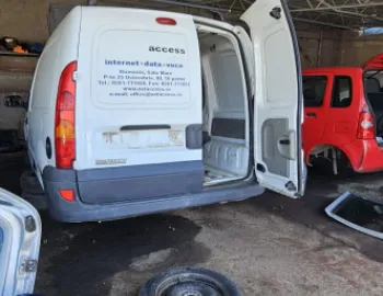 Dezmembram Renault Kangoo  [facelift] [2003 - 2009] Passenger minivan 1.5 dCi MT (80 hp)