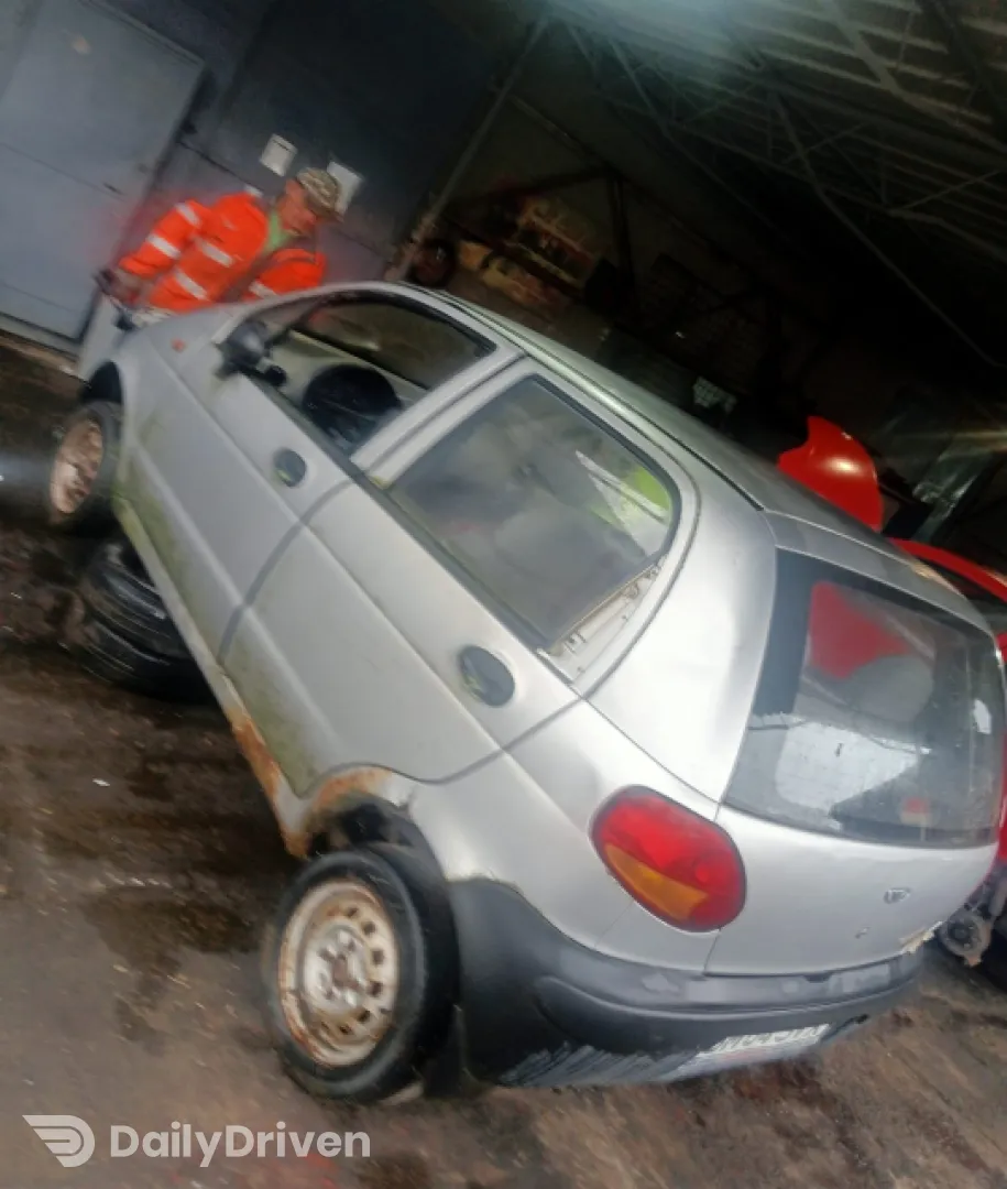 Dezmembram Daewoo Matiz M100 [1998 - 2001] Hatchback 0.8 MT (52 hp)