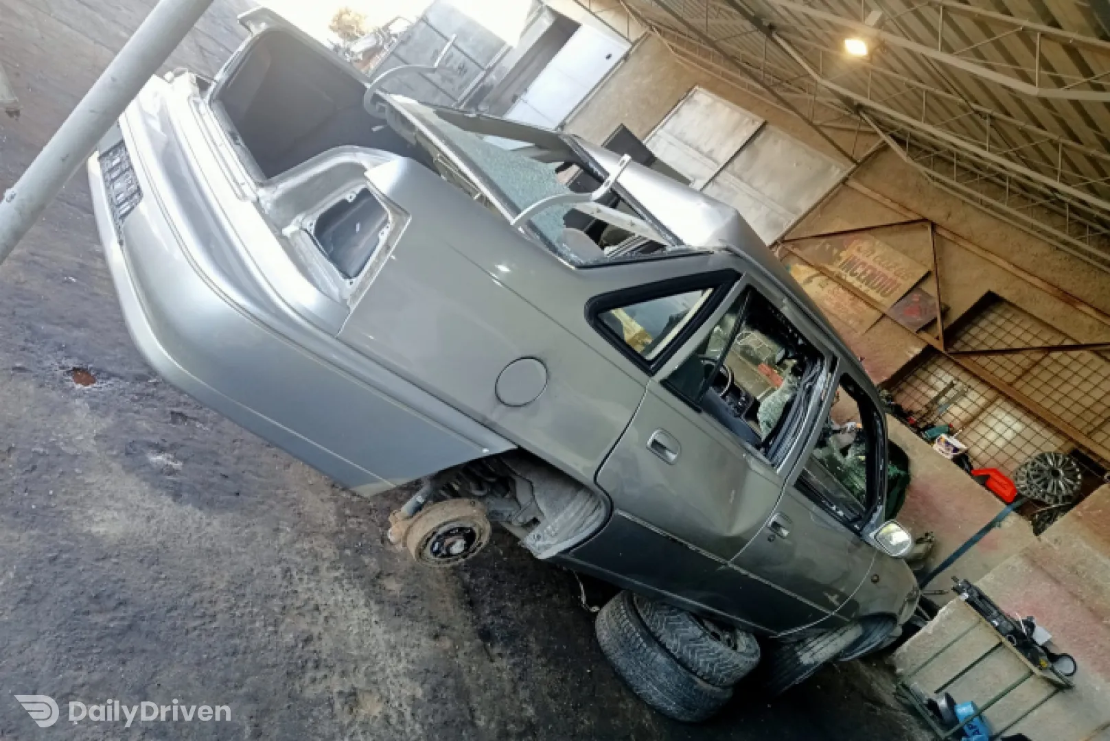 Dezmembram Daewoo Cielo  [1994 - 2002] Sedan 4-usi 1.5 i MT (75 hp)