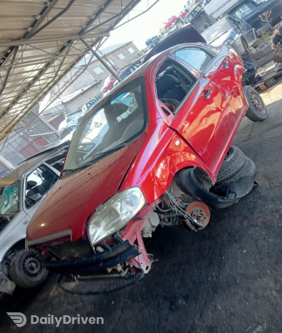 Dezmembram Chevrolet Aveo T250 [facelift] [2006 - 2012] Sedan 1.4 MT (94 hp)