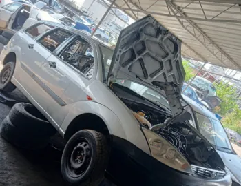 Dezmembram Ford Focus  [1998 - 2004] wagon 5-usi 1.6 MT (101 hp)