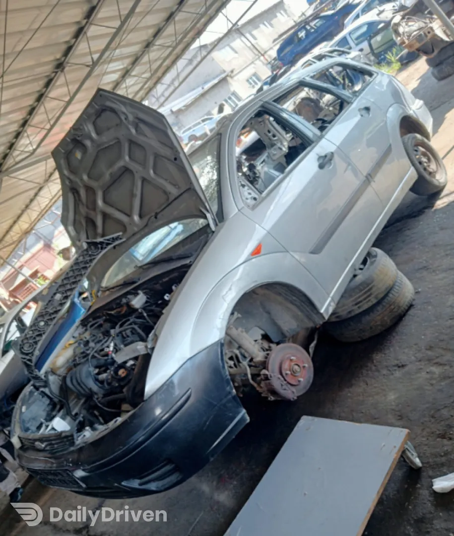 Dezmembram Ford Focus  [1998 - 2004] wagon 5-usi 1.6 MT (101 hp)