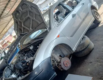 Dezmembram Ford Focus  [1998 - 2004] wagon 5-usi 1.6 MT (101 hp)