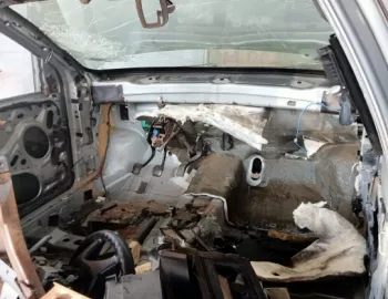 Dezmembram Ford Focus  [1998 - 2004] wagon 5-usi 1.6 MT (101 hp)
