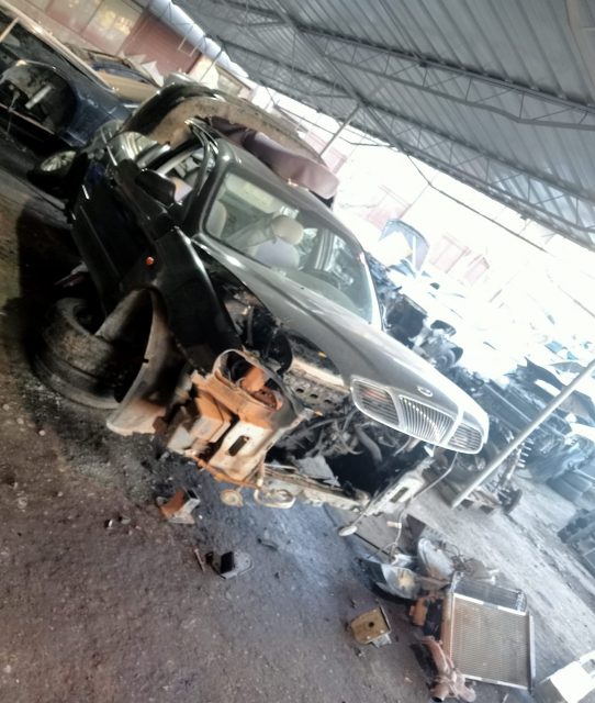 Dezmembram Daewoo Leganza  [1997 - 2002] Sedan 2.0 MT (110 hp)