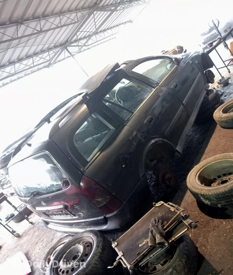 Dezmembram Opel Astra G [1998 - 2009] wagon 5-usi 2.0 DTI MT (101 hp)