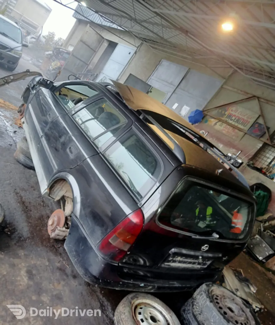 Dezmembram Opel Astra G [1998 - 2009] wagon 5-usi 2.0 DTI MT (101 hp)