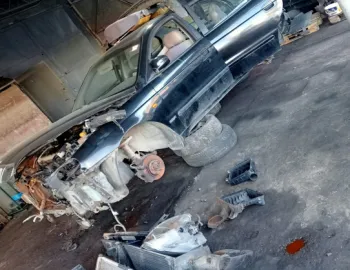 Dezmembram Daewoo Leganza  [1997 - 2002] Sedan 2.0 MT (110 hp)