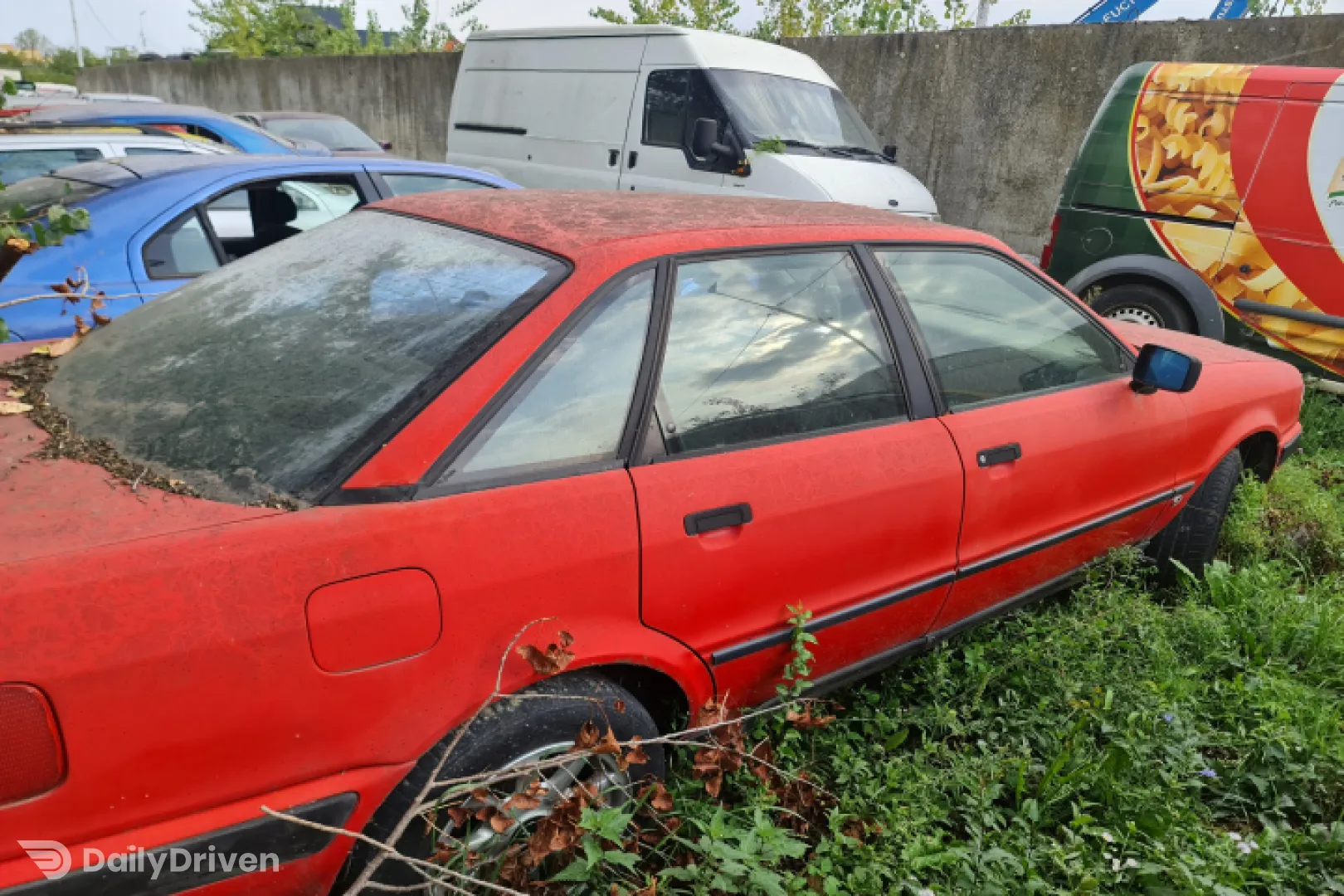 Dezmembram Audi 80 8C/B4 [1991 - 1996] Sedan 1.9 TDI MT (90 hp)