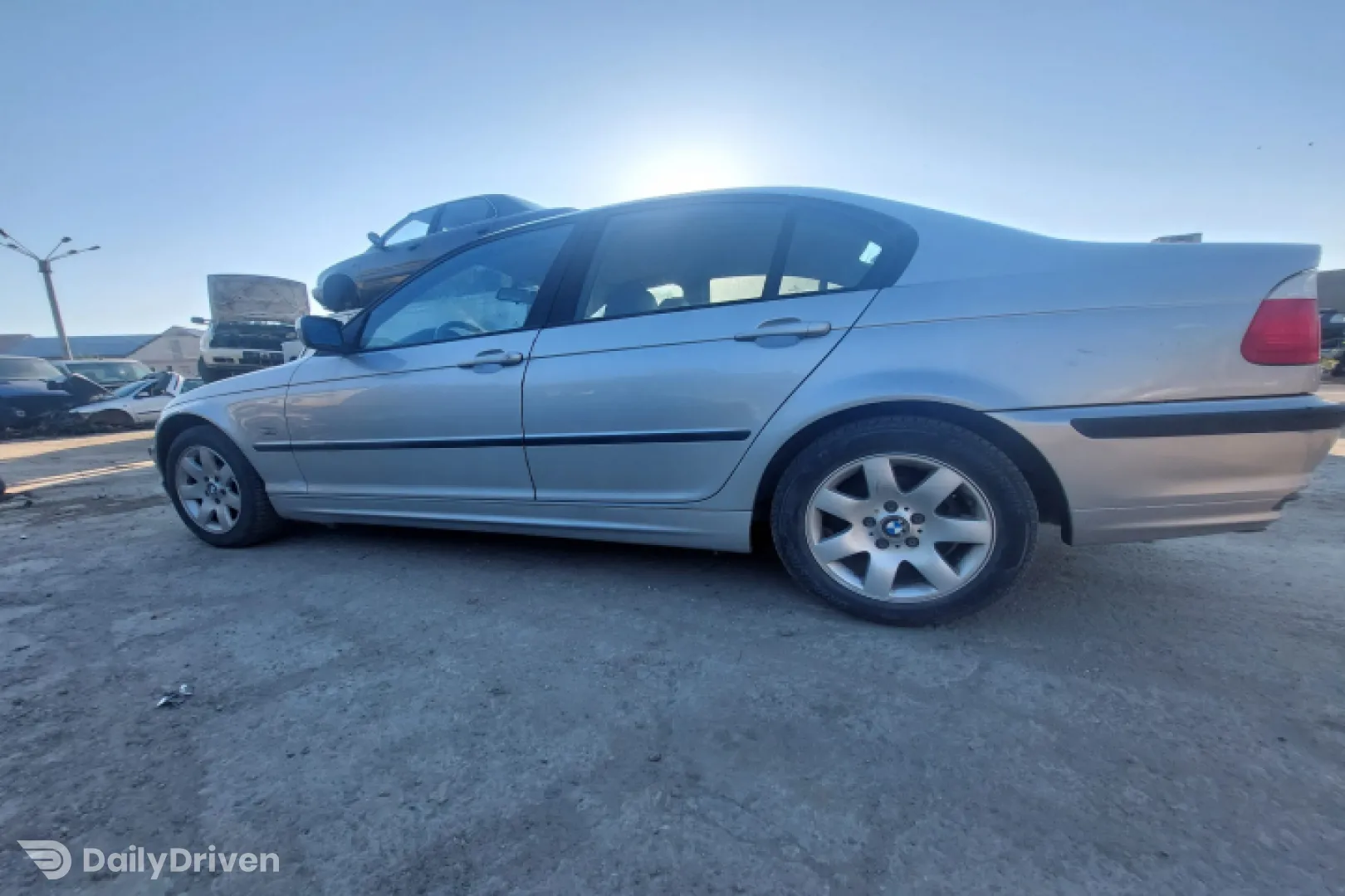 Dezmembram BMW Seria 3 E46 [1997 - 2003] Sedan 4-usi 320d MT (136 hp)