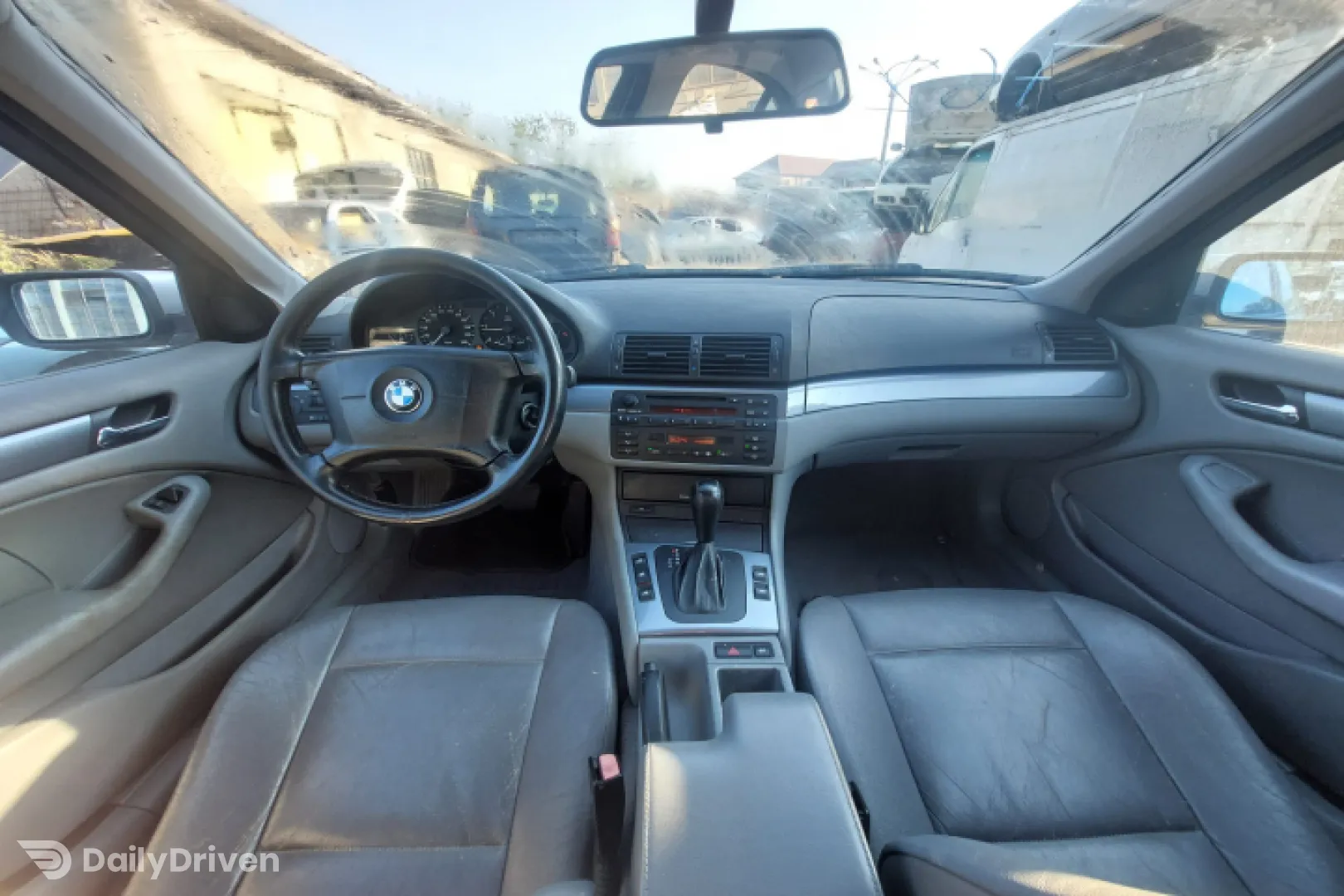 Dezmembram BMW Seria 3 E46 [1997 - 2003] Sedan 4-usi 320d MT (136 hp)