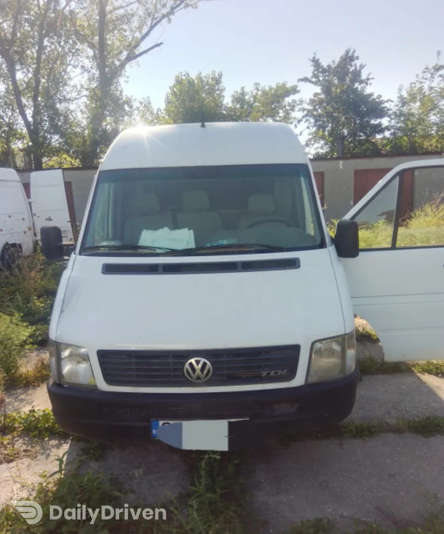 Dezmembram Volkswagen VW LT35 generatia 2 [1996 - 2006] Autoutilitara duba 5-usi 2.5 TDi MT (109 hp)