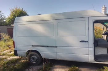 Dezmembram Volkswagen VW LT35 generatia 2 [1996 - 2006] Autoutilitara duba 5-usi 2.5 TDi MT (109 hp)
