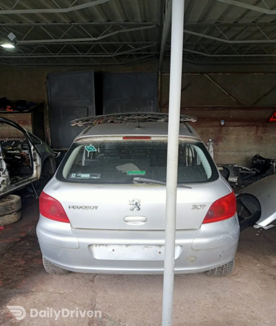 Dezmembram Peugeot 307  [2001 - 2005] Hatchback 5-usi 1.6 MT (109 hp)