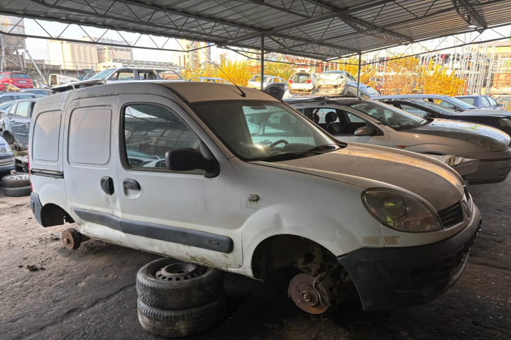 Dezmembram Renault Kangoo  [facelift] [2003 - 2009] Express van