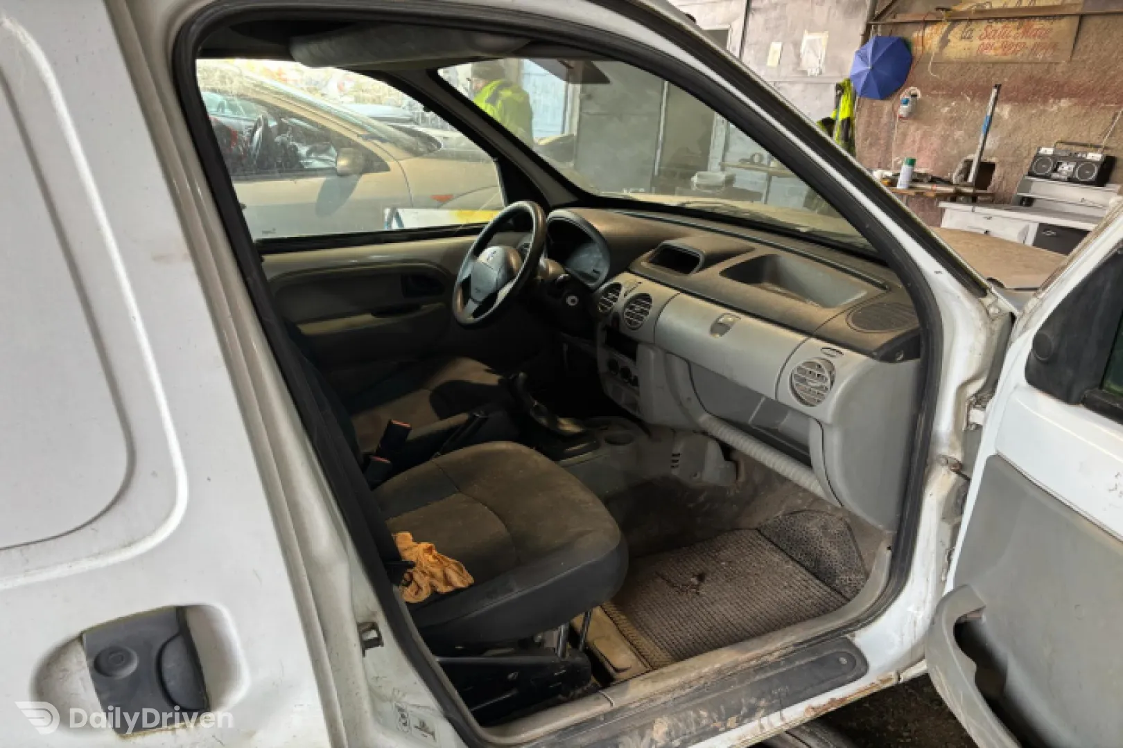 Dezmembram Renault Kangoo  [facelift] [2003 - 2009] Express van