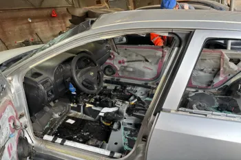 Dezmembram Opel Astra G [1998 - 2009] Hatchback 5-usi 2.0 DTI MT (101 hp)