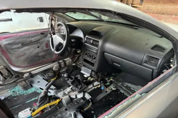 Dezmembram Opel Astra G [1998 - 2009] Hatchback 5-usi 2.0 DTI MT (101 hp)