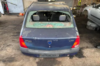 Dezmembram Dacia Logan  [2004 - 2008] Sedan 1.4 MT (75 hp)