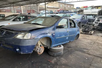 Dezmembram Dacia Logan  [2004 - 2008] Sedan 1.4 MT (75 hp)
