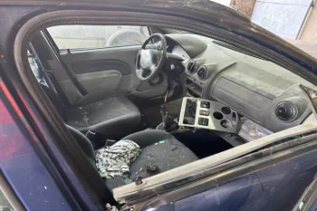 Dezmembram Dacia Logan  [2004 - 2008] Sedan 1.4 MT (75 hp)