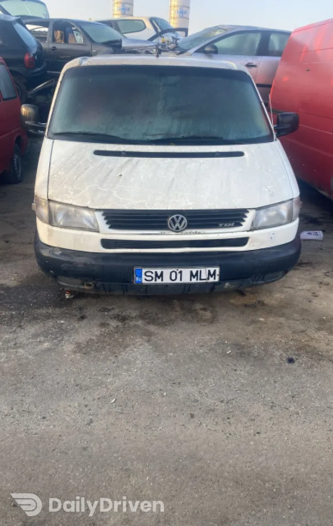 Dezmembram Volkswagen VW Transporter T4 [1990 - 2003] Minivan 4-usi 2.5 TDI MT (102 hp)
