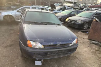 Dezmembram Ford Fiesta 4 [1996 - 2000] Hatchback 5-usi 1.8 D MT (59 hp)