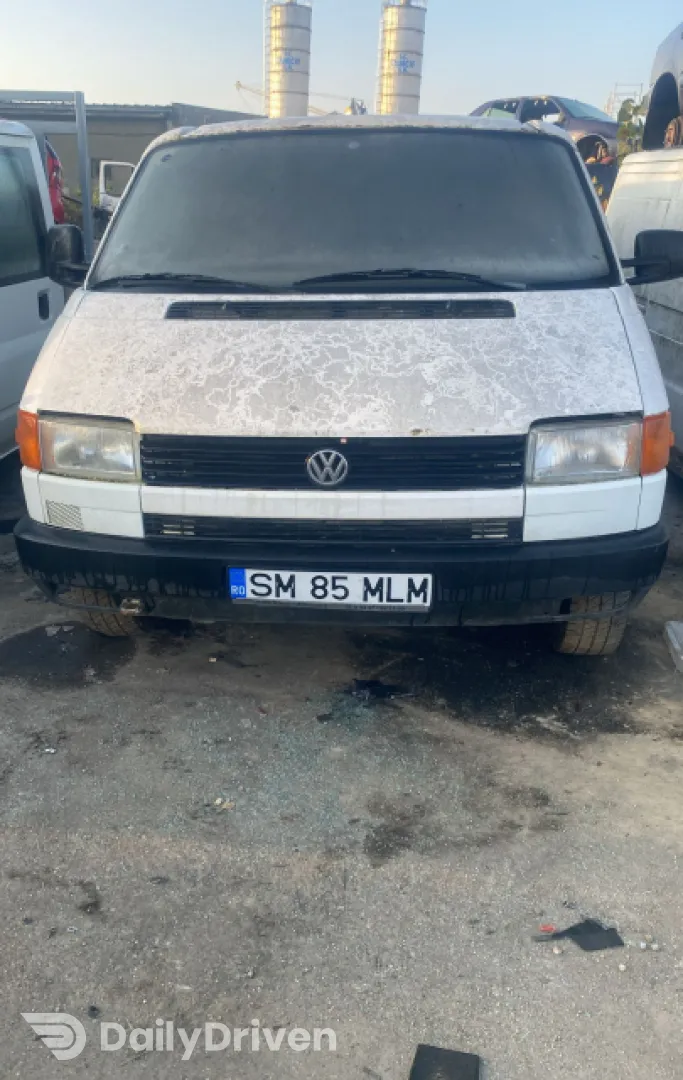 Dezmembram Volkswagen VW Transporter T4 [1990 - 2003] Minivan 4-usi 1.9 D MT (60 hp)