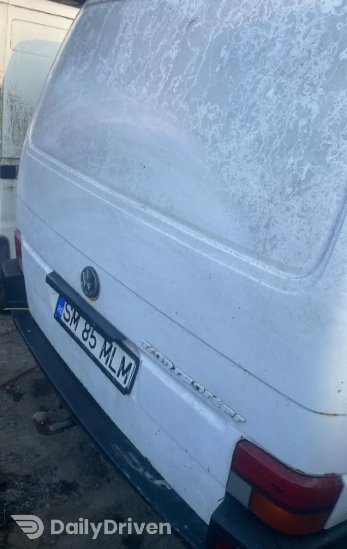 Dezmembram Volkswagen VW Transporter T4 [1990 - 2003] Minivan 4-usi 1.9 D MT (60 hp)