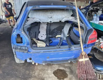 Dezmembram Audi A3 8L [1996 - 2000] Hatchback 3-usi 1.6 MT (101 hp)