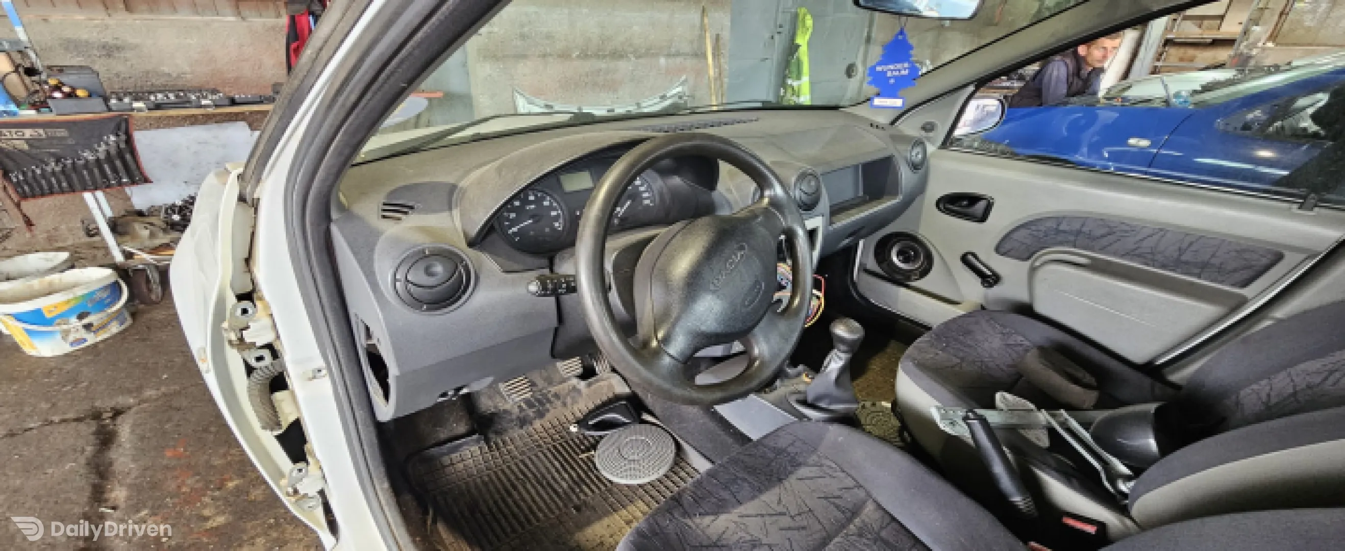 Dezmembram Dacia Logan  [2004 - 2008] Sedan 1.4 MT (75 hp)