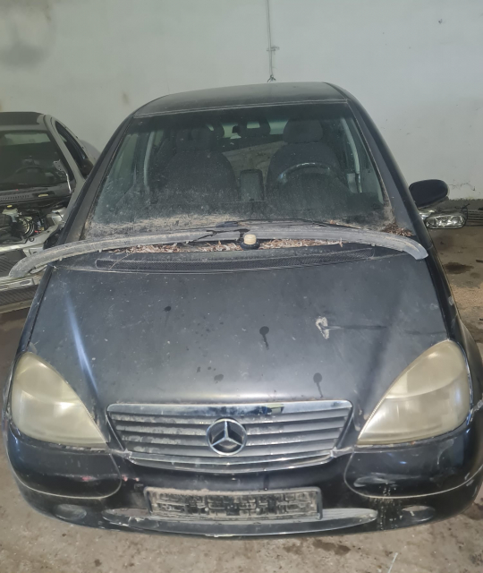 Dezmembram Mercedes-Benz A-Class W168 [1997 - 2001] Hatchback A 160 MT (102 hp)