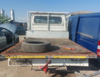 Dezmembram Volkswagen VW Crafter  [2006 - 2012] Autobasculanta 4-usi 2.5 TDi MT (109 hp)