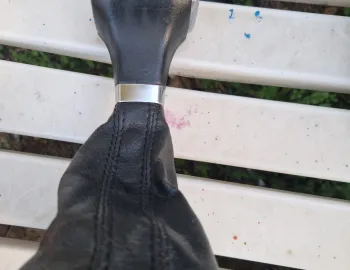 Nuca cu piele schimbător cutie automata DSG 