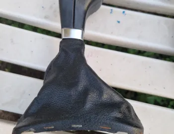 Nuca cu piele schimbător cutie automata DSG 