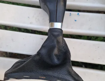 Nuca cu piele schimbător cutie automata DSG 