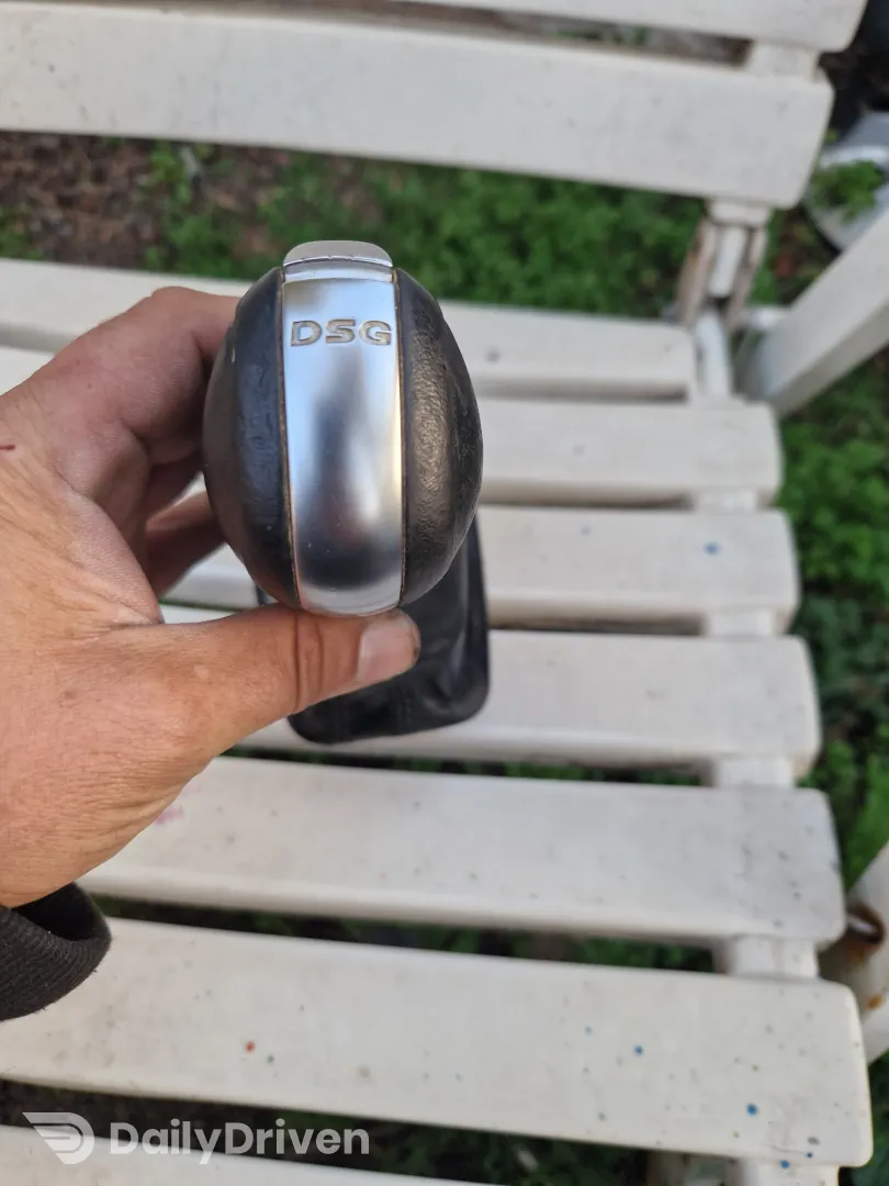 Nuca piele schimbator DSG VW Passat b7