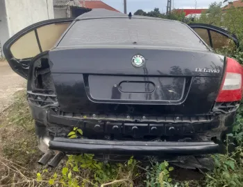 Haion Skoda Octavia 2 FL