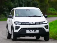 POZE. Dacia Spring Cargo: o utilitară electrică urbană, la un preț imbatabil sub 18.000 de euro?