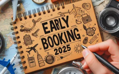 Descoperă vara anului 2025 cu Pamtour: Road Trip-uri de vis și tarife avantajoase prin Early Booking!