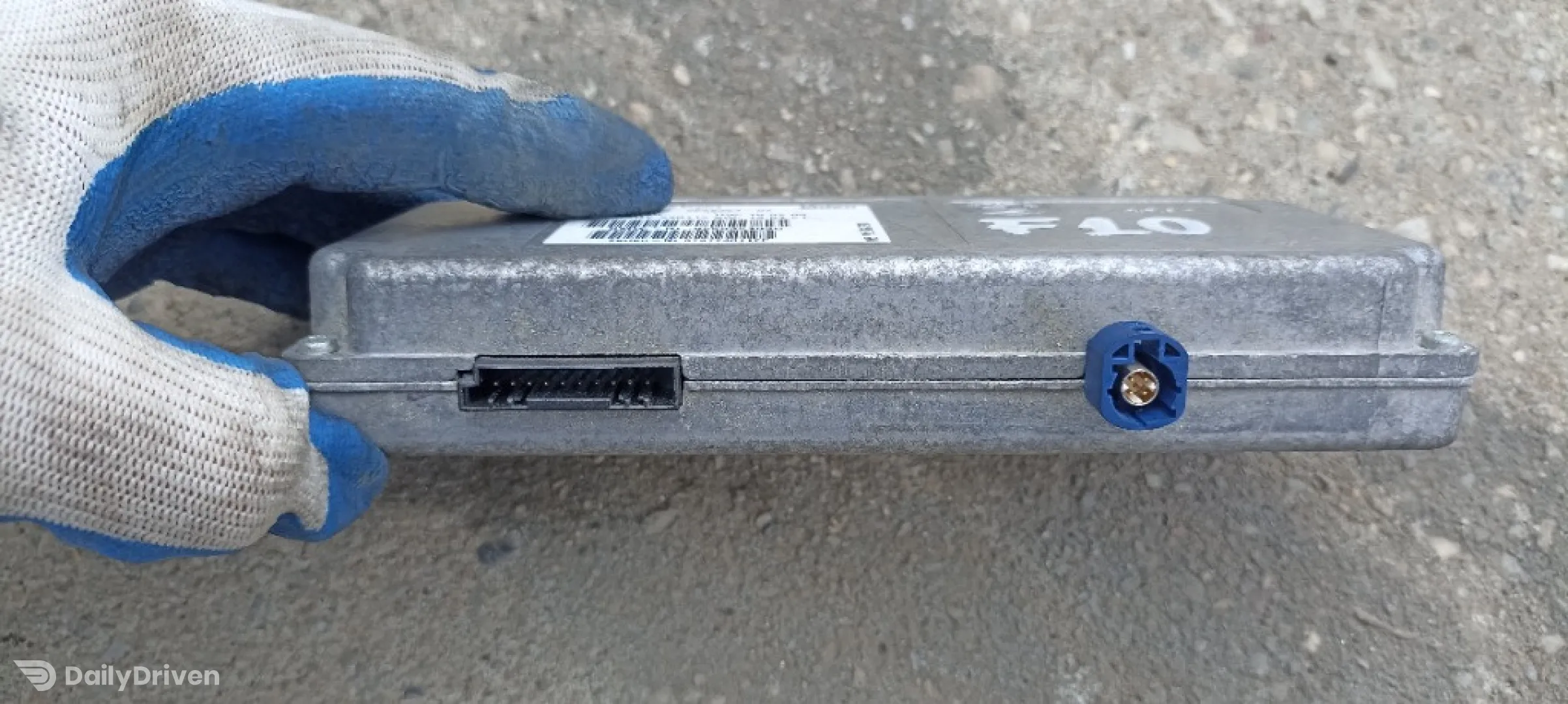 Modul camera spate marsarier BMW Seria 4 F32 F33 F36 F82 M4, 9259354, 9350995