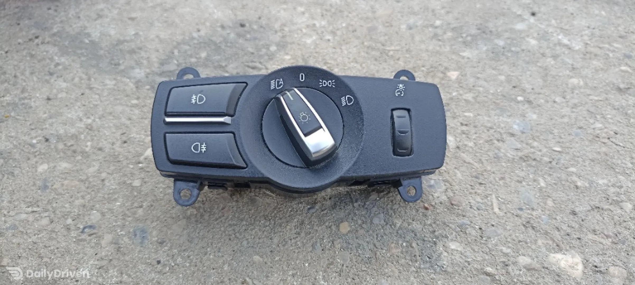 Bloc lumini BMW Seria 5 F10 F11 F07, 9192744