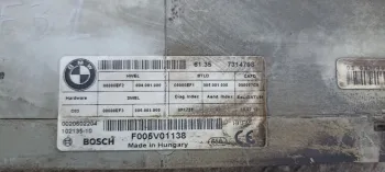 Modul soft close haion BMW X5, F15, 2012-2018, 61357314798