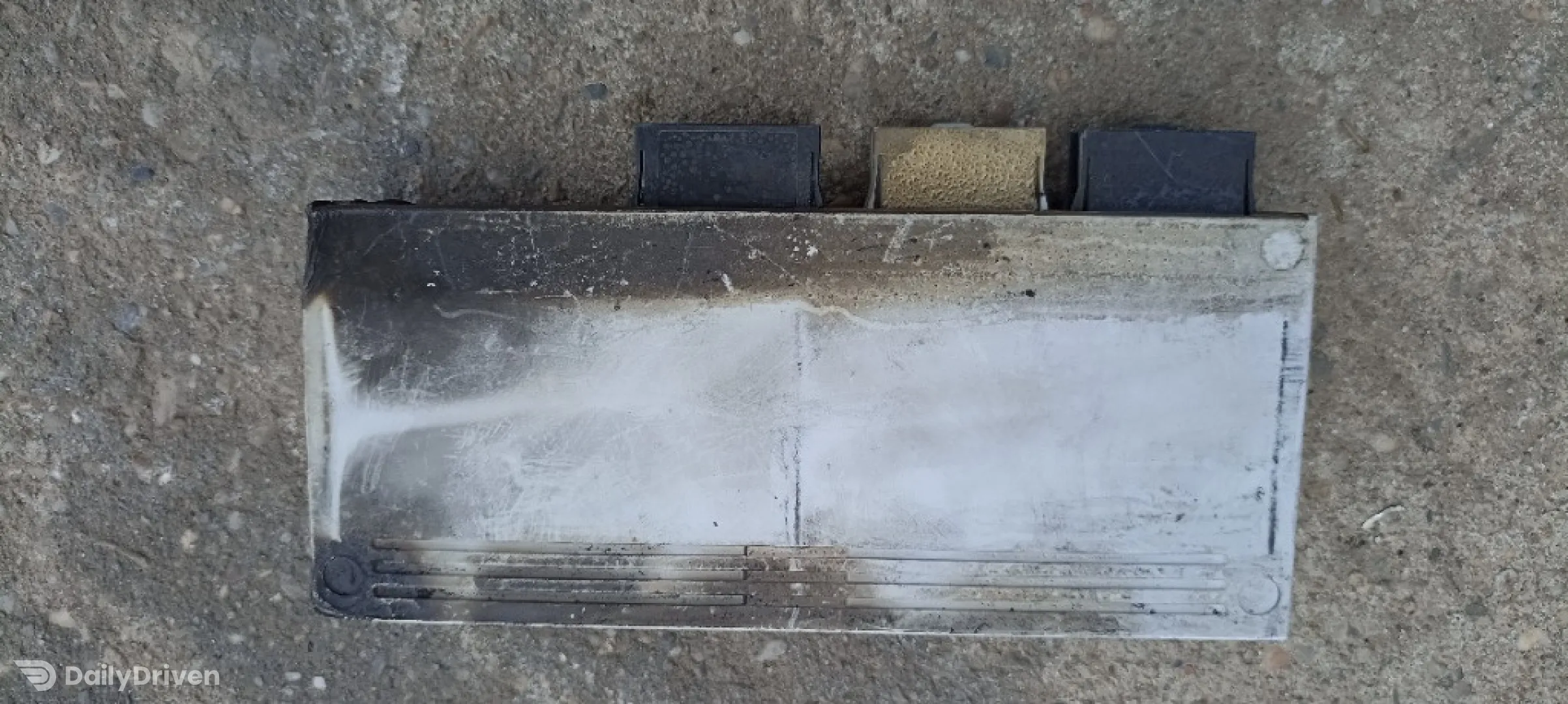 Modul soft close haion BMW Seria 2, F45, F46, 61357314798