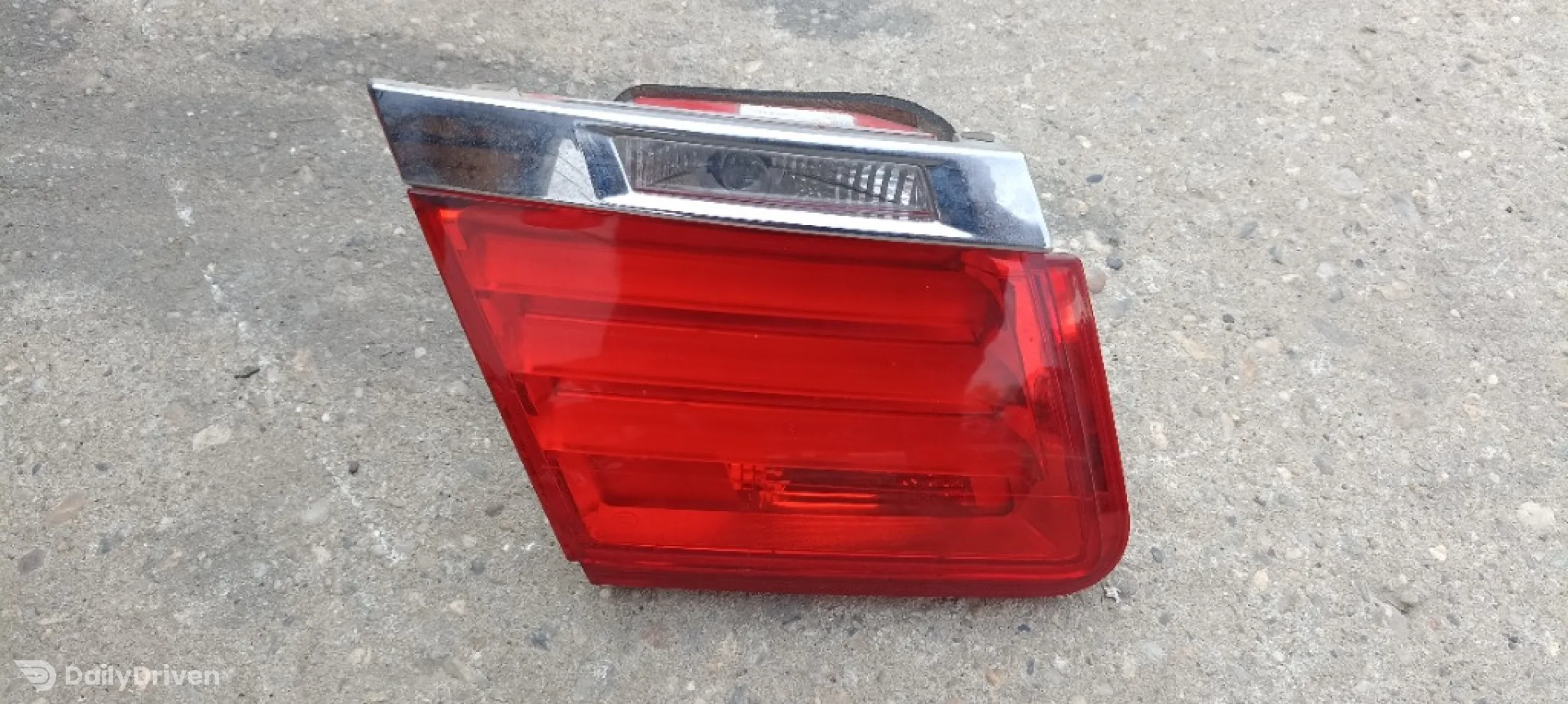 Stop stanga haion BMW Seria 7 F01 F02 F03 F04, 7182205