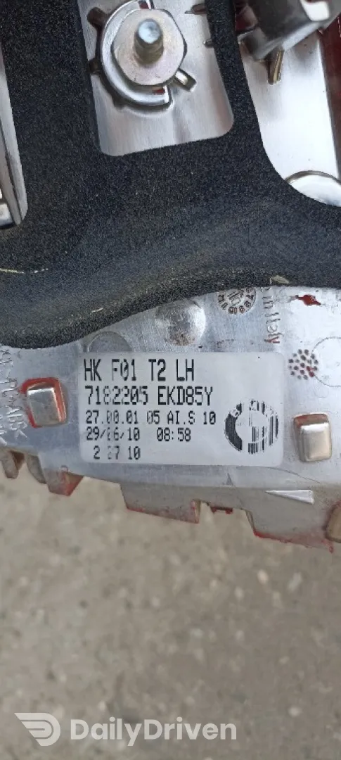 Stop stanga haion BMW Seria 7 F01 F02 F03 F04, 7182205