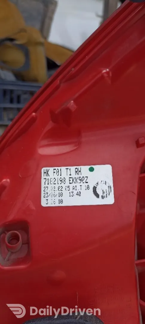 Stop aripa dreapta BMW Seria 7 F01 F02 F03 F04, stop aripa dreapta BMW 7182198