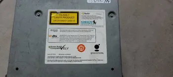 Unitate navigatie mare CIC BMW Seria 6 F06 F12 F13, 9527008, 9293395