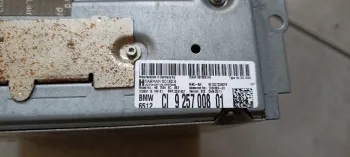 Unitate navigatie mare CIC BMW Seria 6 F06 F12 F13, 9527008, 9293395