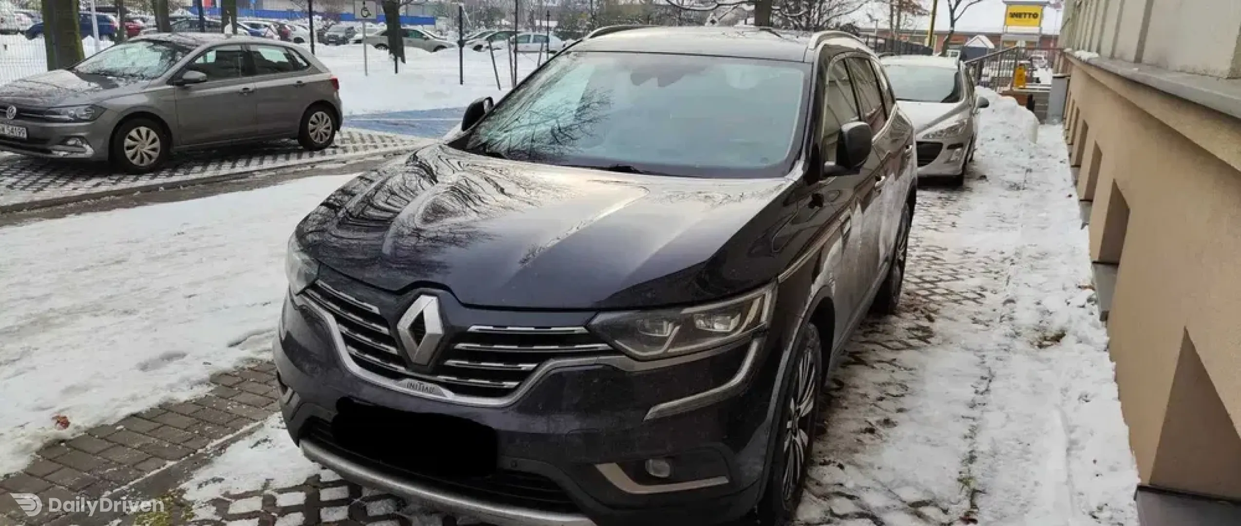 Dezmembrez Renault Koleos 2016+